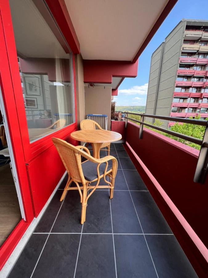 B515 Schoene Und Einladende Ferienwohnung In Schoener Umgebung Ланштайн Екстер'єр фото