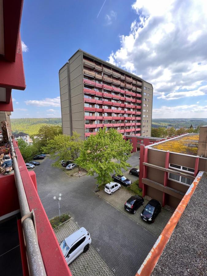 B515 Schoene Und Einladende Ferienwohnung In Schoener Umgebung Ланштайн Екстер'єр фото
