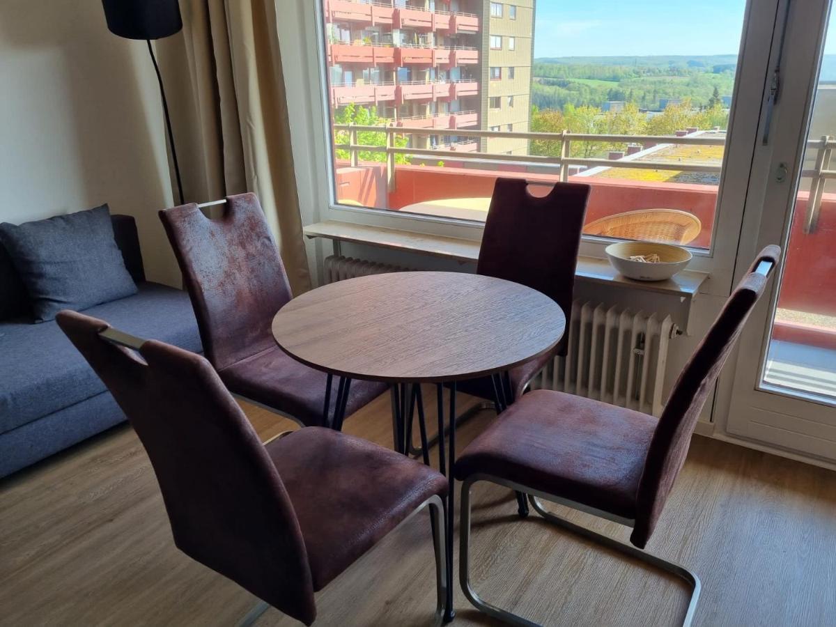 B515 Schoene Und Einladende Ferienwohnung In Schoener Umgebung Ланштайн Екстер'єр фото