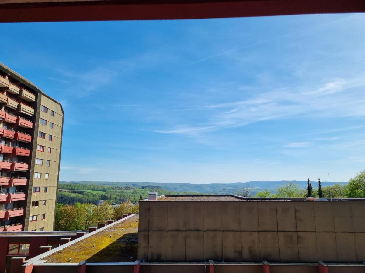 B515 Schoene Und Einladende Ferienwohnung In Schoener Umgebung Ланштайн Екстер'єр фото