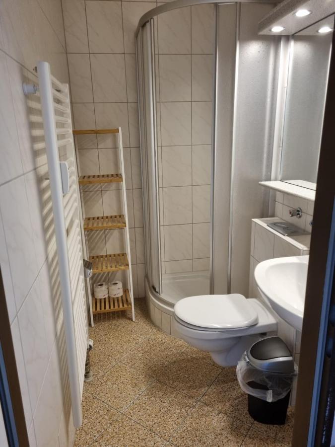 B515 Schoene Und Einladende Ferienwohnung In Schoener Umgebung Ланштайн Екстер'єр фото