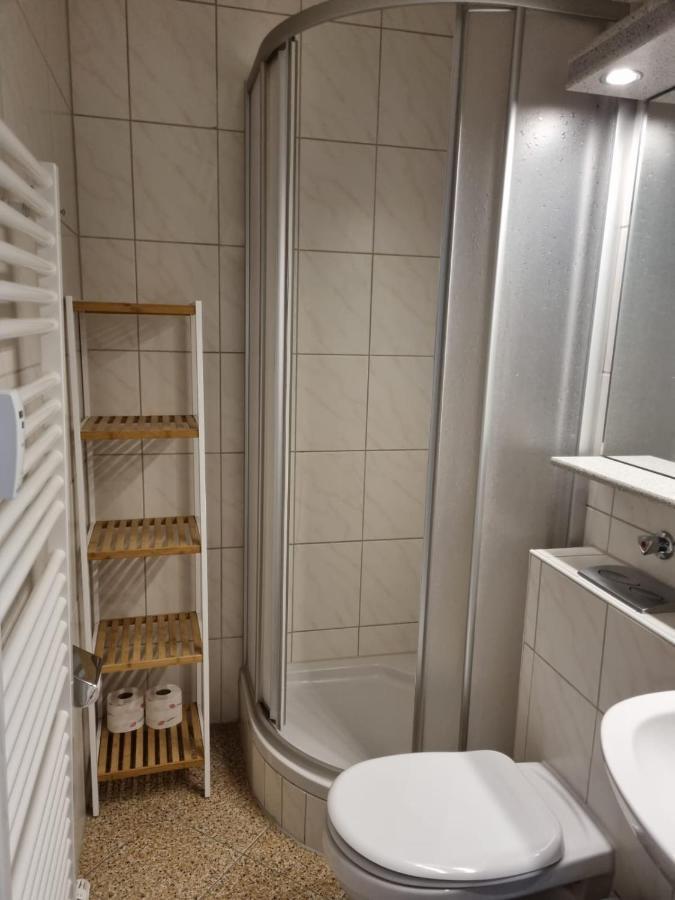 B515 Schoene Und Einladende Ferienwohnung In Schoener Umgebung Ланштайн Екстер'єр фото